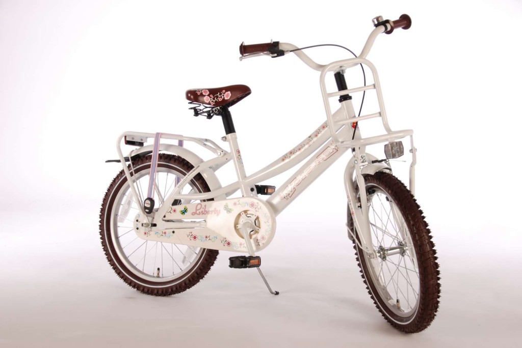 Liberty Urban Cruiser inch meisjesfiets › Company