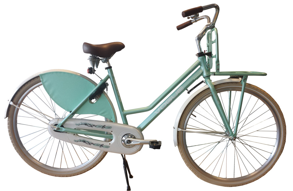 Knikken Compatibel met Flash Paris 28" Vogue mint groen › Fietsen Company