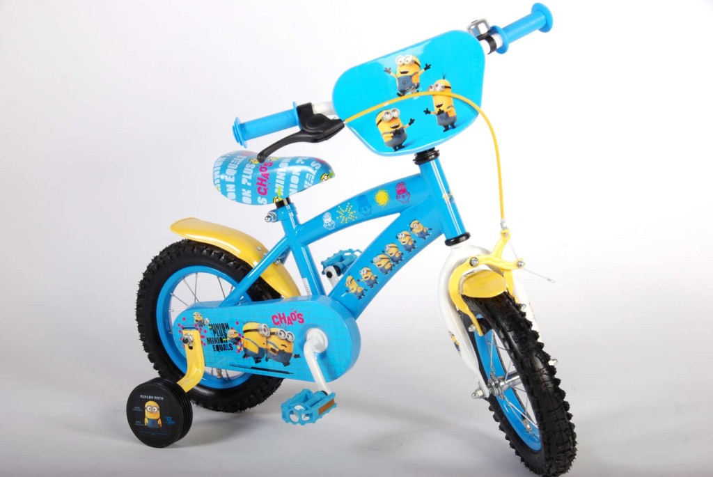 Eigenaardig Kalmerend haag Minions 12 inch jongensfiets › Fietsen Company